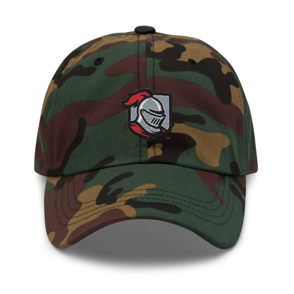 BAC Men's Soccer 24039719 Classic Dad Hat | Yupoong 6245CM