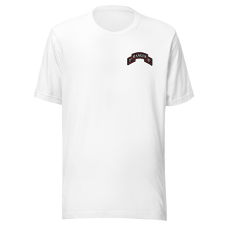 1/75 Ranger Battalion 18723676 Unisex Staple T-Shirt | Bella + Canvas 3001