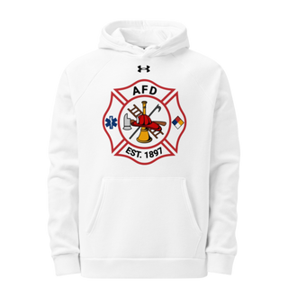 Amarillo Fire Department 46109960 Under Armour Hoodie