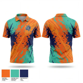 Short Sleeve Performance Polo, Rhinos, Baseball, Teamtime, Team time, sublimation, custom sports apparel, team uniforms, spirit wear, spiritwear, sports uniforms, custom shirts, team store, custom team store, fundraiser sports, apparel fundraiser
