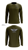 SRRG-SRT Long Sleeve Performance Shirt - 24
