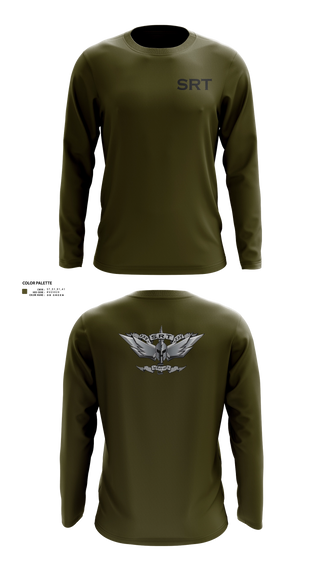 Long Sleeve Performance Shirt, SRRG-SRT, Police, Teamtime, Team time, sublimation, custom sports apparel, team uniforms, spirit wear, spiritwear, sports uniforms, custom shirts, team store, custom team store, fundraiser sports, apparel fundraiser