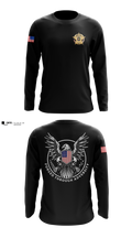 DeKalb County Sheriff's Office Long Sleeve Performance Shirt - 8