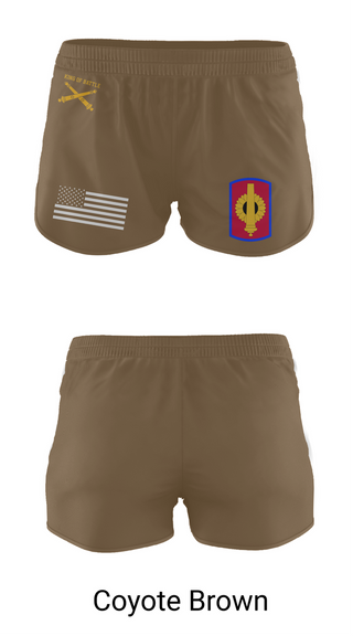 Ranger Panties, 130th FAB, , Teamtime, Team time, sublimation, custom sports apparel, team uniforms, spirit wear, spiritwear, sports uniforms, custom shirts, team store, custom team store, fundraiser sports, apparel fundraiser