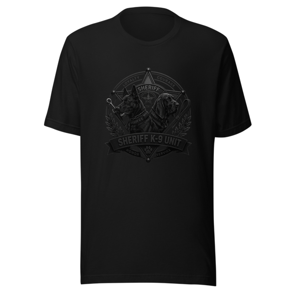 Unisex Staple T-Shirt - Black