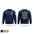 Amesbury Patrol & Superior Officer's Union Crew Neck Sweatshirt - 1