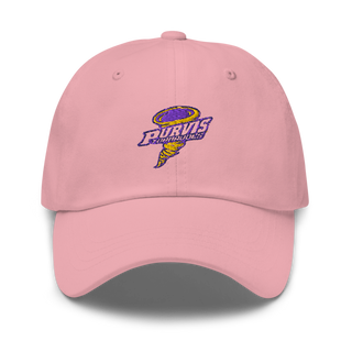 Purvis Middle School Cheer 34526657 Classic Dad Hat | Yupoong 6245CM