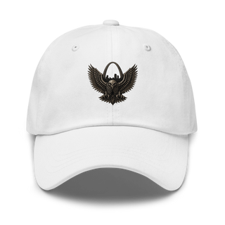Dad hat - White