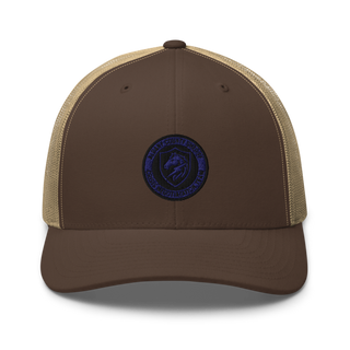 CNT 18227256 Retro Trucker Hat | Yupoong 6606