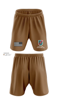 B.CO GSB 20th SFG(A) 63112817 Athletic Shorts With Pockets - 101