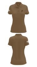 FCSO Women's Short Sleeve Performance Polo  - 14