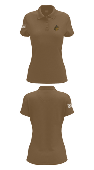 Womens Short Sleeve Performance Polo, FCSO, , Teamtime, Team time, sublimation, custom sports apparel, team uniforms, spirit wear, spiritwear, sports uniforms, custom shirts, team store, custom team store, fundraiser sports, apparel fundraiser