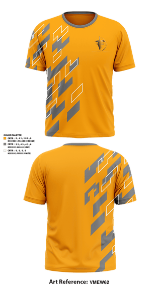 Short Sleeve Performance Shirt, Faith family footbal, , Teamtime, Team time, sublimation, custom sports apparel, team uniforms, spirit wear, spiritwear, sports uniforms, custom shirts, team store, custom team store, fundraiser sports, apparel fundraiser