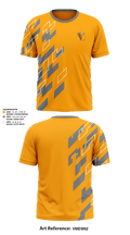 Faith family footbal 31880375 Old School Cotton Feel Shirt - 22