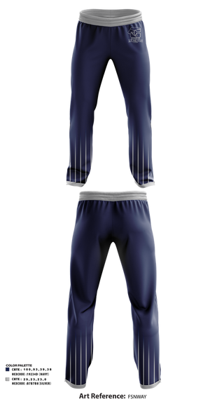 Sweatpants, Century Panthers Golf, Golf, Teamtime, Team time, sublimation, custom sports apparel, team uniforms, spirit wear, spiritwear, sports uniforms, custom shirts, team store, custom team store, fundraiser sports, apparel fundraiser