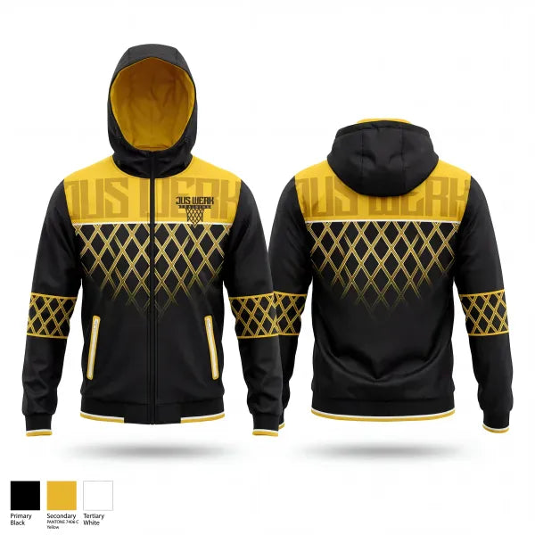 Windbreaker, Jus Werk, Men's Basketball, Teamtime, Team time, sublimation, custom sports apparel, team uniforms, spirit wear, spiritwear, sports uniforms, custom shirts, team store, custom team store, fundraiser sports, apparel fundraiser