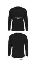 Franklin County High School Basketball 46854116 Long Sleeve Performance Shirt 12
