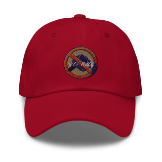 NOCAPPLUGG llc Classic Dad Hat | Yupoong 6245CM