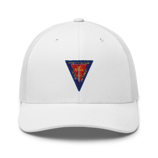 MAG-42 VMA-133 60916507 Retro Trucker Hat | Yupoong 6606