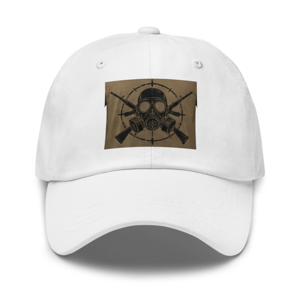 Dad hat - White