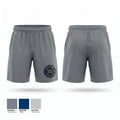 Highspire Fire Department 83905222 Athletic Shorts With Pockets - 1
