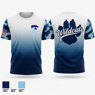 Short Sleeve Performance Shirt, team name, , Teamtime, Team time, sublimation, custom sports apparel, team uniforms, spirit wear, spiritwear, sports uniforms, custom shirts, team store, custom team store, fundraiser sports, apparel fundraiser