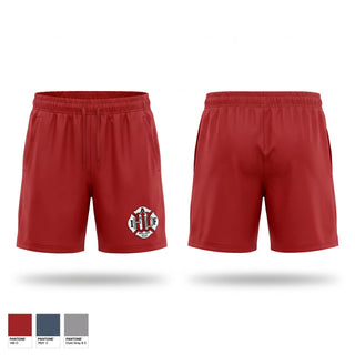 Athletic Shorts With Pockets, WFD732, Fire Department, Teamtime, Team time, sublimation, custom sports apparel, team uniforms, spirit wear, spiritwear, sports uniforms, custom shirts, team store, custom team store, fundraiser sports, apparel fundraiser
