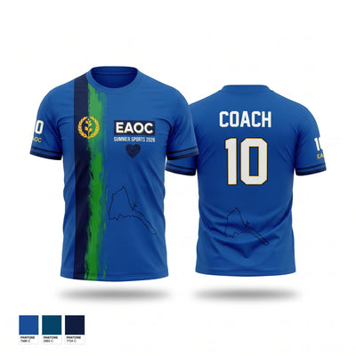 EAOC Short Sleeve Performance Shirt - 1