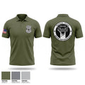 Richlands Police Department SOU Team Short Sleeve Performance Polo - 1