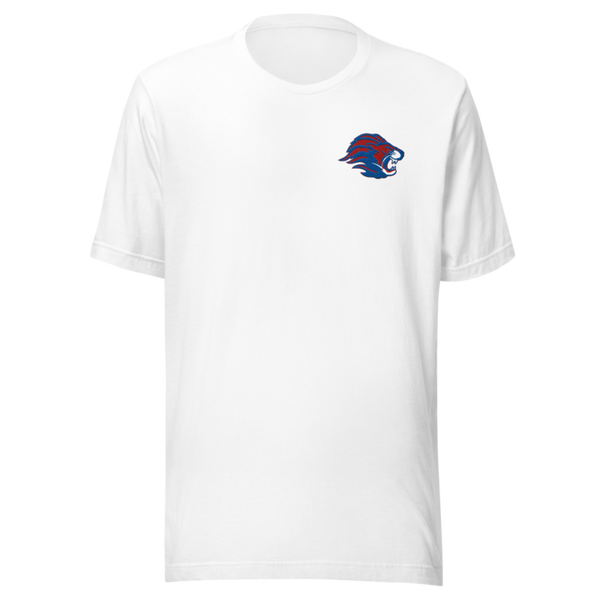 Leander High School Golf 21884690 Unisex Staple T-Shirt | Bella + Canvas 3001