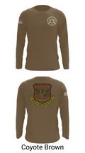 Evangeline Parish Sheriffs Office S.R.T Long Sleeve Performance Shirt 6