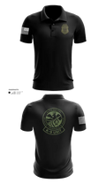 MDWFP K9 21939837 Short Sleeve Performance Polo - 200