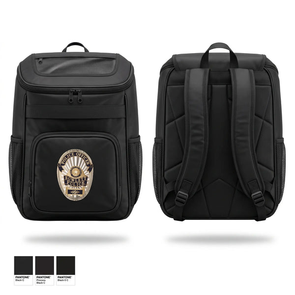 Gear Bag, Rowlett Police Department, Police, Teamtime, Team time, sublimation, custom sports apparel, team uniforms, spirit wear, spiritwear, sports uniforms, custom shirts, team store, custom team store, fundraiser sports, apparel fundraiser