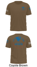 FAMILY AND MORALE, WELFARE AND RECREATION 29684136 Old School Cotton Feel Shirt - 10