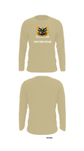 Task Force Bataan 77589925 Long Sleeve Performance Shirt 92