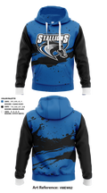 Marshall Christian Hoodie - 1