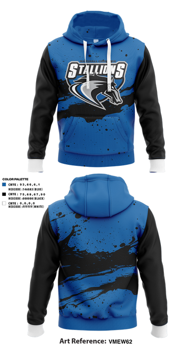 Marshall Christian Hoodie - 1
