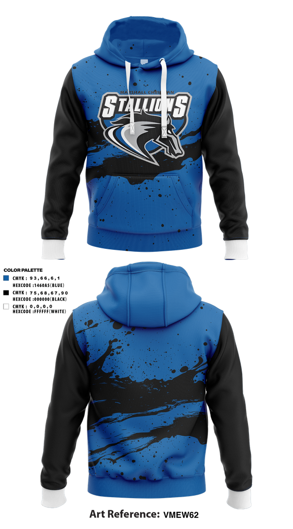 Hoodie, Marshall Christian, , Teamtime, Team time, sublimation, custom sports apparel, team uniforms, spirit wear, spiritwear, sports uniforms, custom shirts, team store, custom team store, fundraiser sports, apparel fundraiser