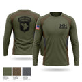 MH North Long Sleeve Performance Shirt - 1
