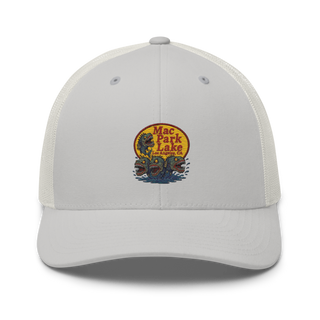 MACARTHUR PARK UNIT 16981211 Retro Trucker Hat | Yupoong 6606