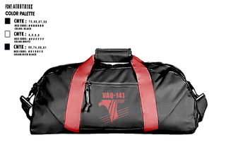 Duffle Bag, Vaq-141, , Teamtime, Team time, sublimation, custom sports apparel, team uniforms, spirit wear, spiritwear, sports uniforms, custom shirts, team store, custom team store, fundraiser sports, apparel fundraiser