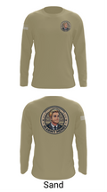 U.S Army memes 48956065 Long Sleeve Performance Shirt 86