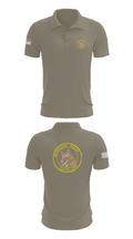 Canine Unit 11561525 Short Sleeve Performance Polo - 5