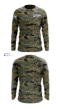 San Diego Renegades Long Sleeve Performance Shirt 24