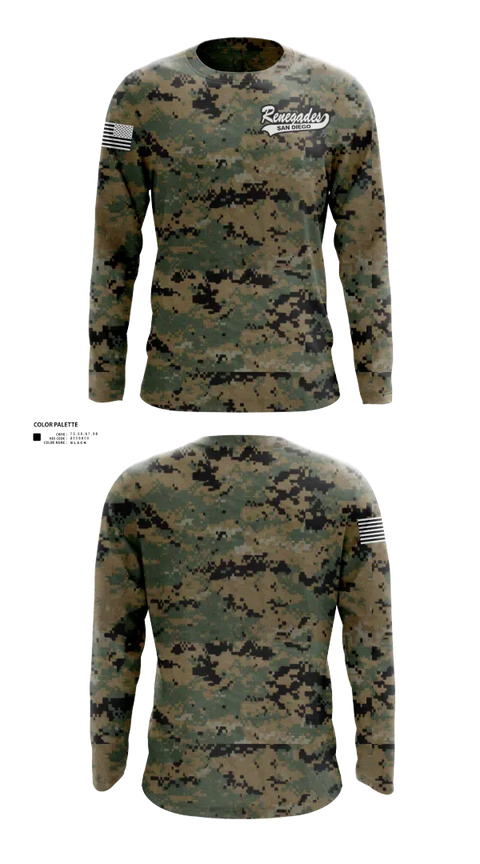 Long Sleeve Performance Shirt, Grossmont College Softball, Softball, Teamtime, Team time, sublimation, custom sports apparel, team uniforms, spirit wear, spiritwear, sports uniforms, custom shirts, team store, custom team store, fundraiser sports, apparel fundraiser