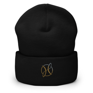 Infinite Hardwork Cuffed Beanie | Yupoong 1501KC