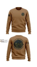 628 Security Forces 44649927 Crew Neck Sweatshirt - 3