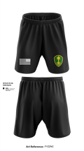 79th MP Co 69660574 Athletic Shorts With Pockets - 2