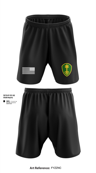 Athletic Shorts With Pockets, 79th MP Co, Army, Teamtime, Team time, sublimation, custom sports apparel, team uniforms, spirit wear, spiritwear, sports uniforms, custom shirts, team store, custom team store, fundraiser sports, apparel fundraiser