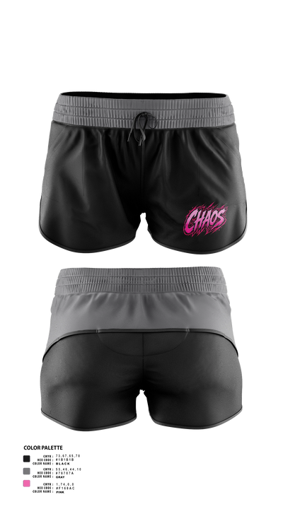 Chaos Women's Shorts - 21